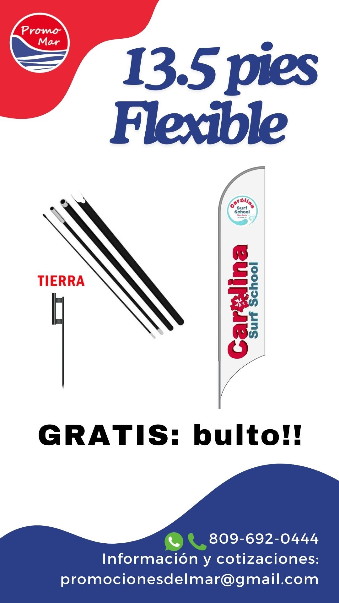 Banderola publicitaria