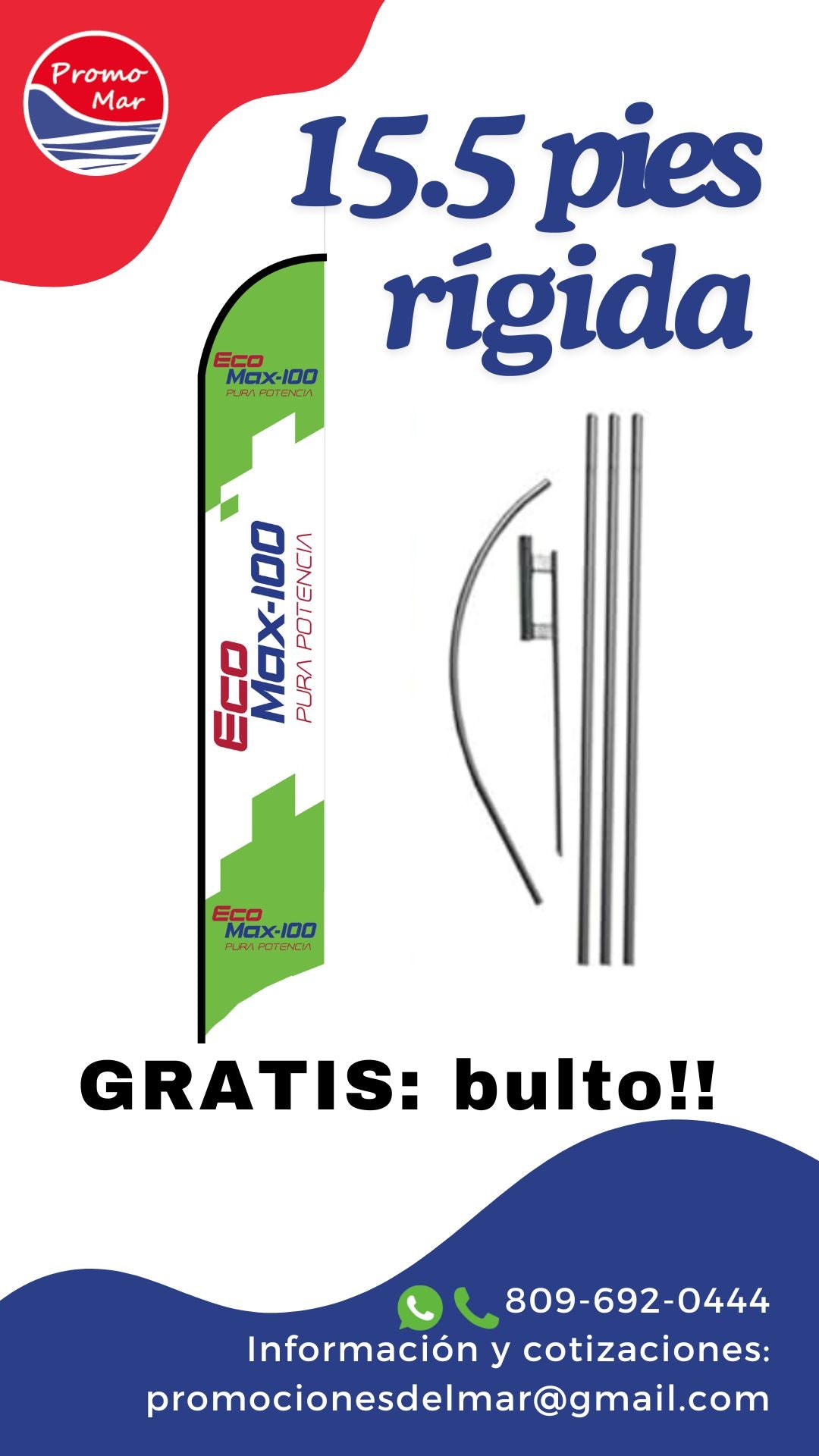 Banderola publicitaria