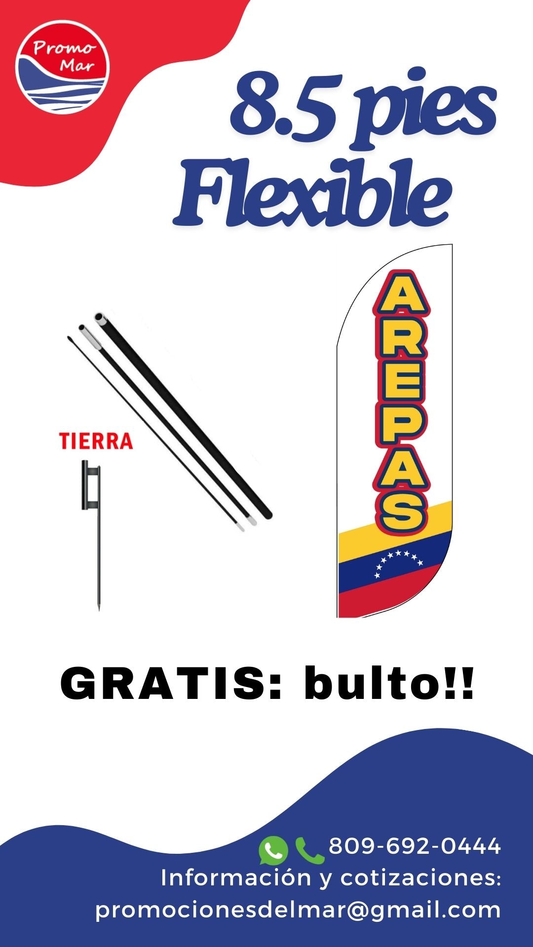 Banderola publicitaria