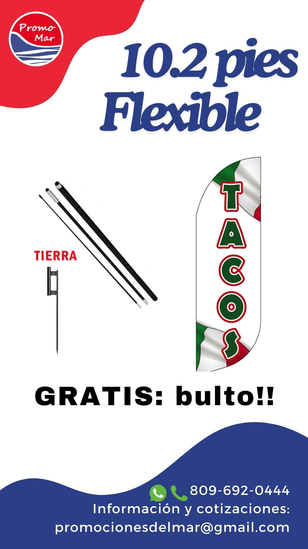 Banderola publicitaria