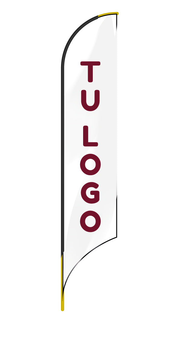 Bandera personalizada