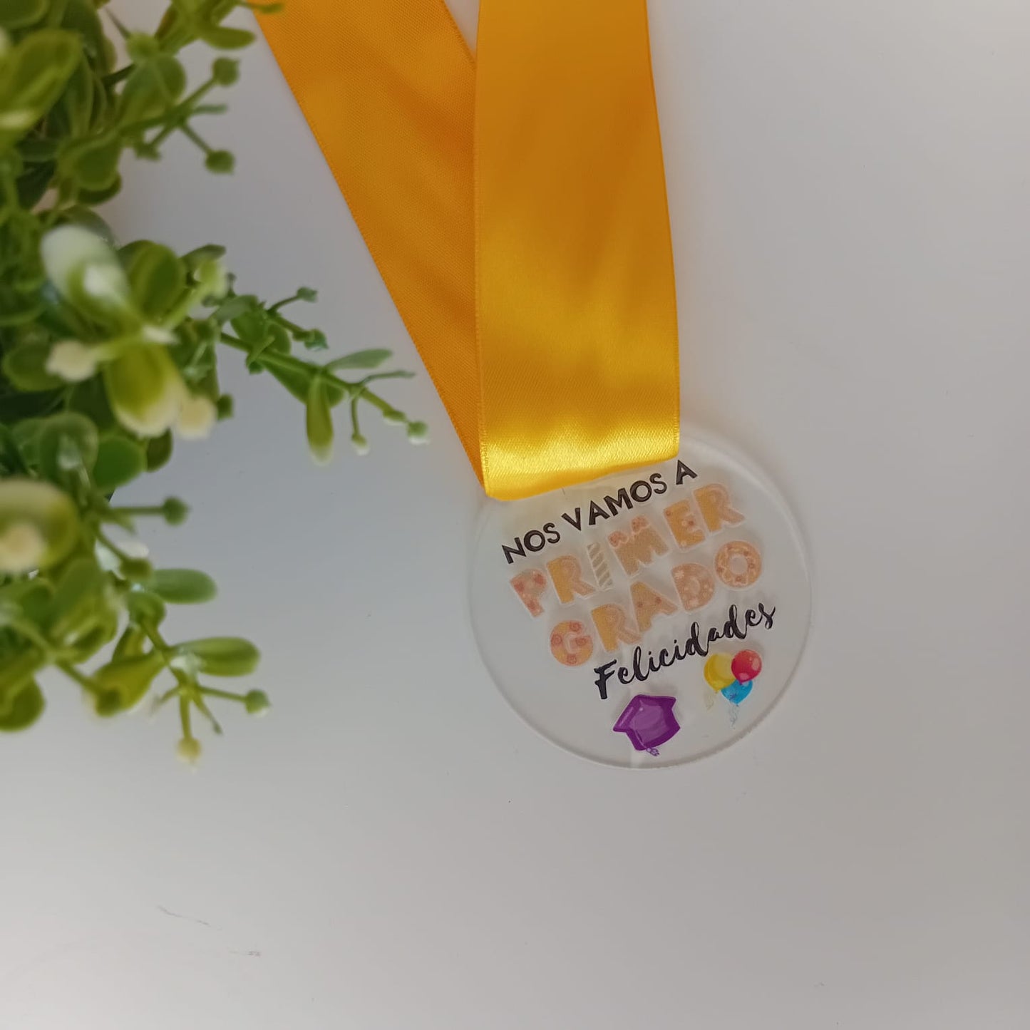Medalla de graduación