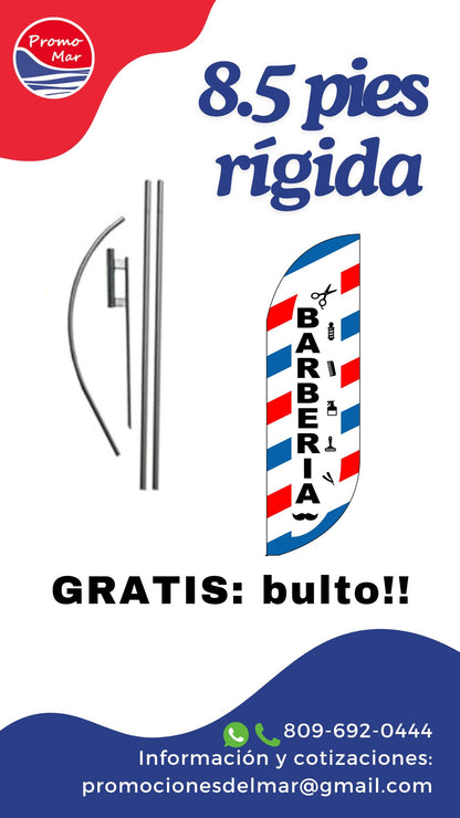Banderola publicitaria