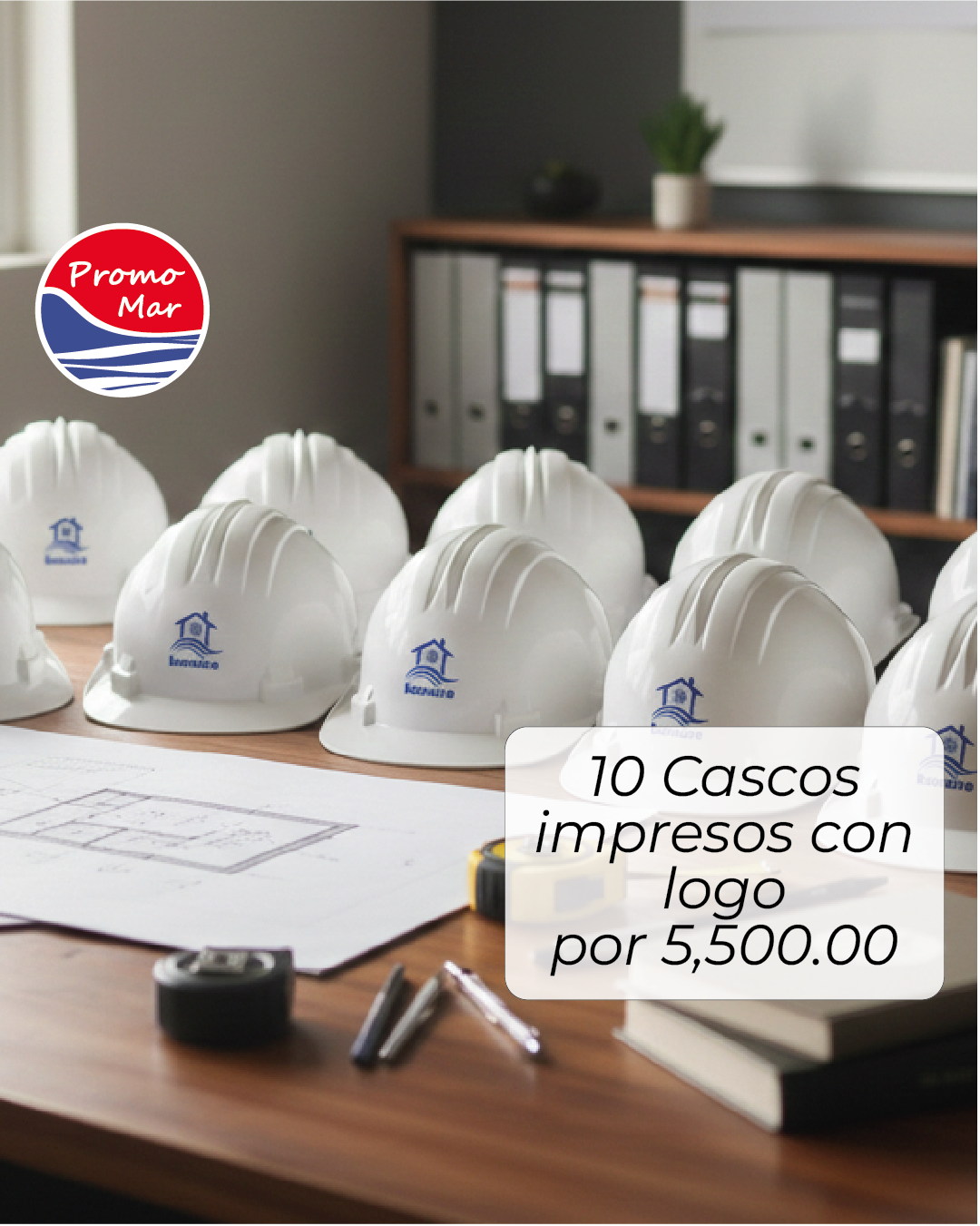 CASCOS DE SEGURIDAD