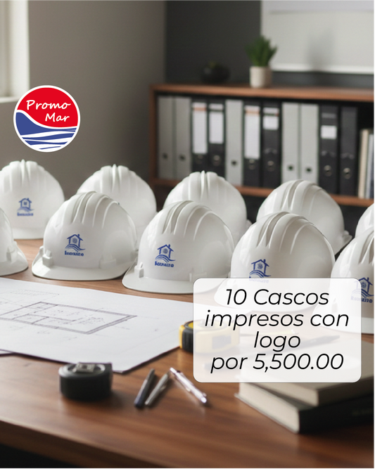 CASCOS DE SEGURIDAD