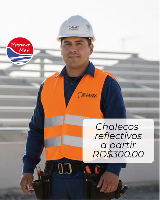 Chaleco Reflectivo ESTANDAR