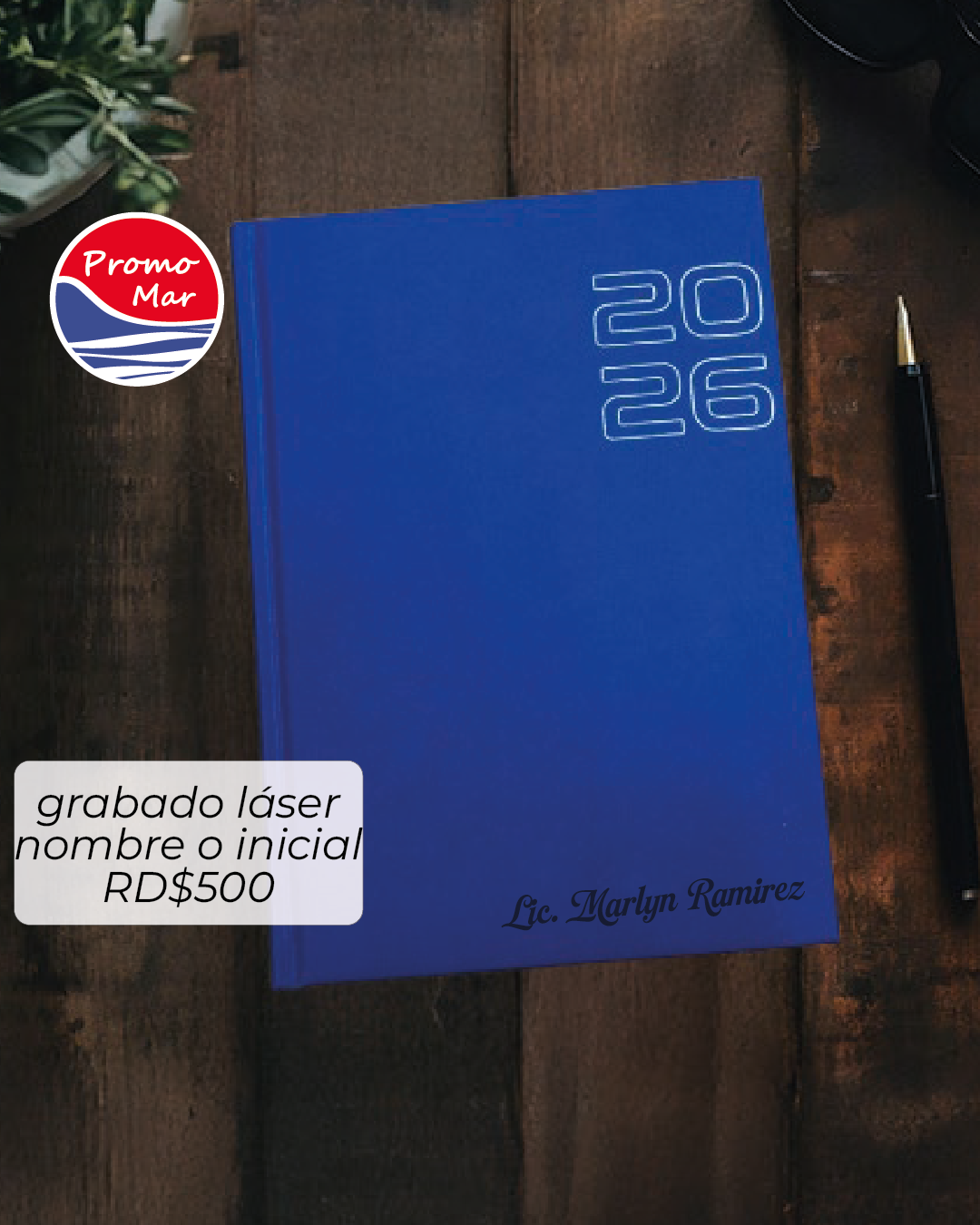 SERVICIO DE GRABADO LASER