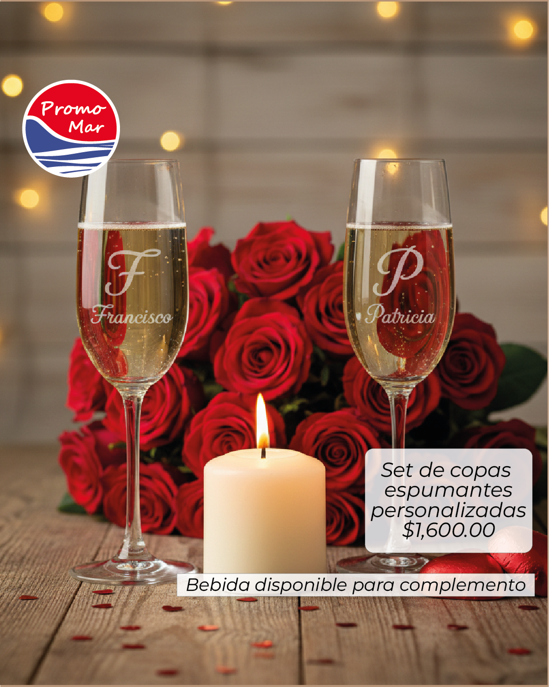 OFERTA SV Copas grabadas