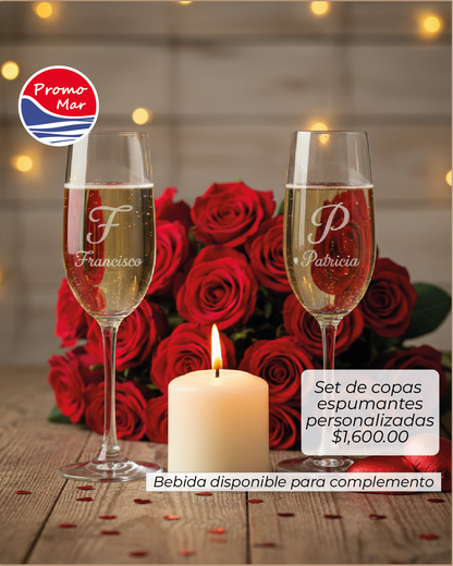 OFERTA SV Copas grabadas