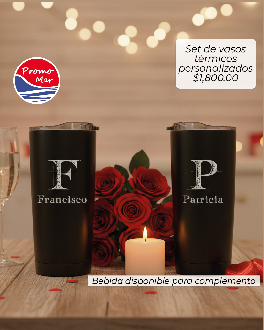 OFERTA SV Copas grabadas