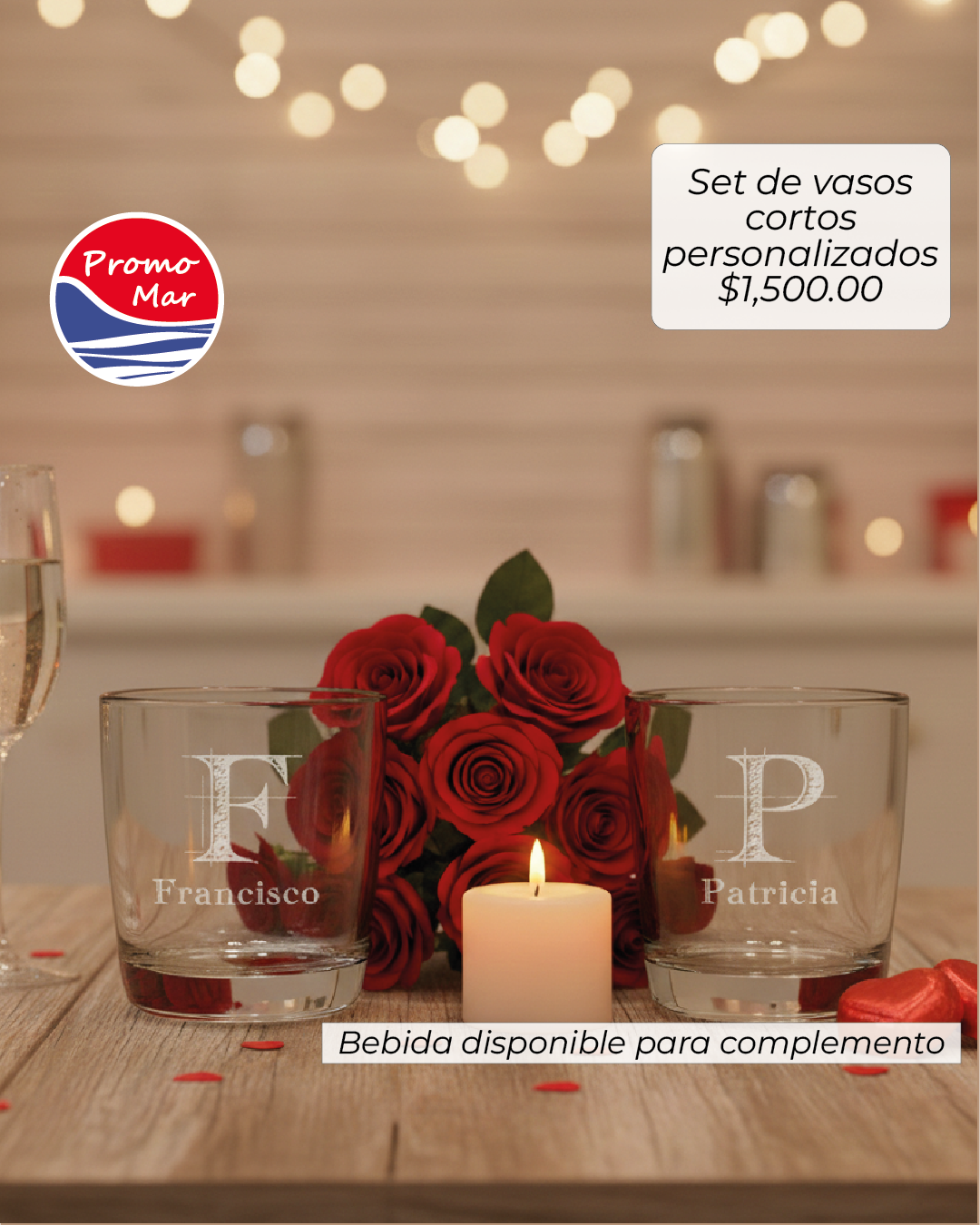 OFERTA SV Copas grabadas
