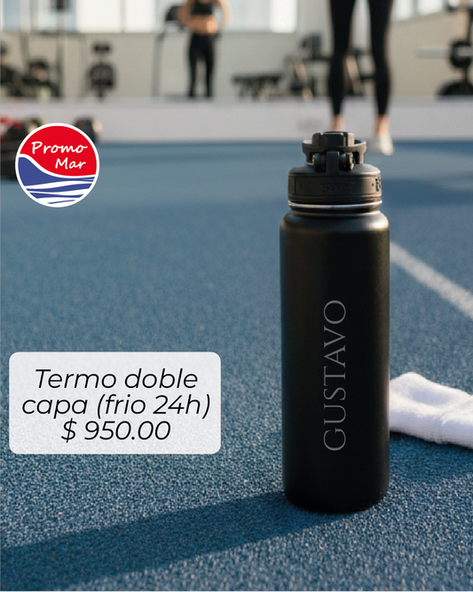 OFERTA 1 termo grabado con nombre