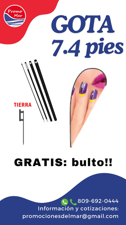 Banderola publicitaria