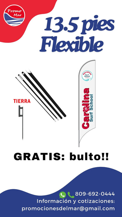 Banderola publicitaria