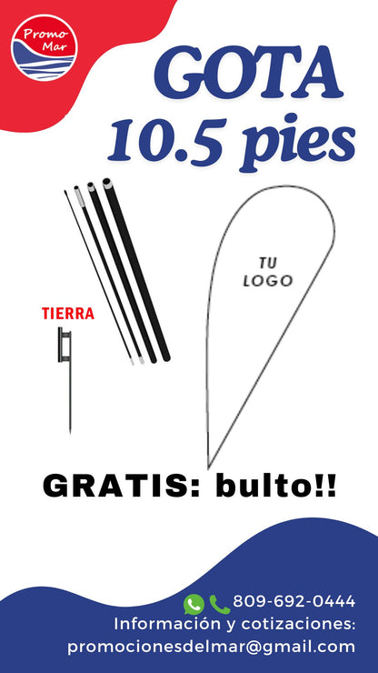 Banderola publicitaria