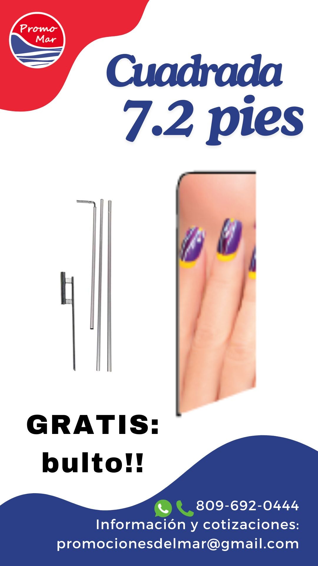 Banderola publicitaria
