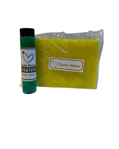 Kit SUITEHOME limpieza