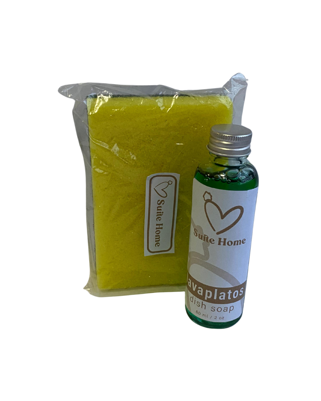 Kit SUITEHOME limpieza