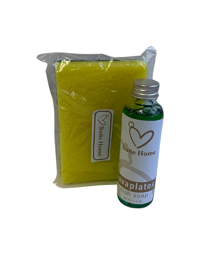 Kit SUITEHOME limpieza