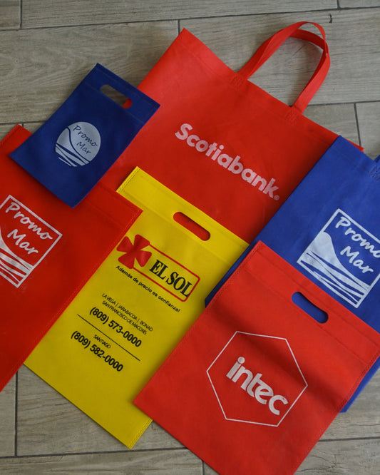 Bolsas de polipropileno