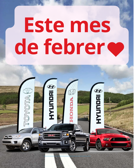 Oferta Banderolas