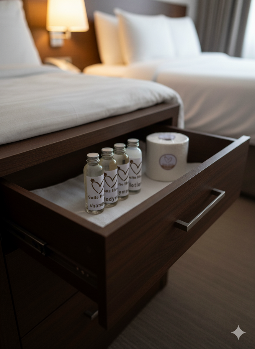 Kit SUITEHOME Higiene