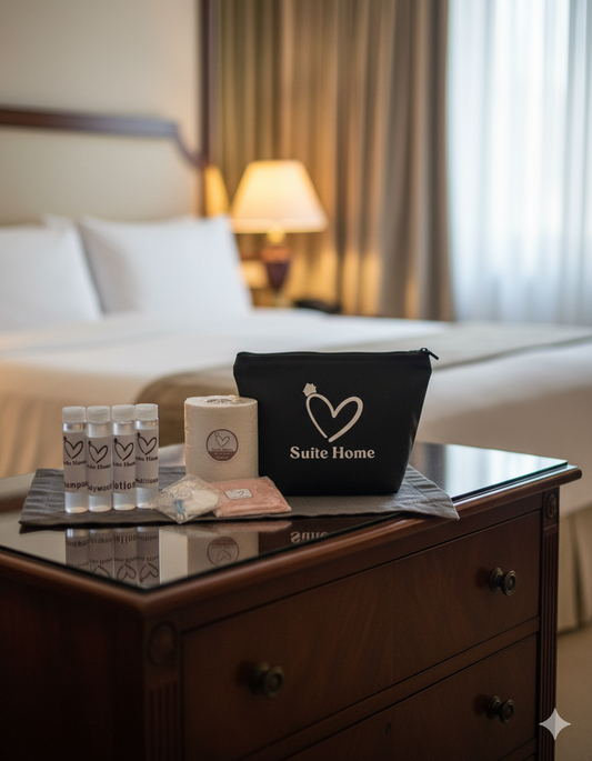 Kit SUITEHOME Higiene