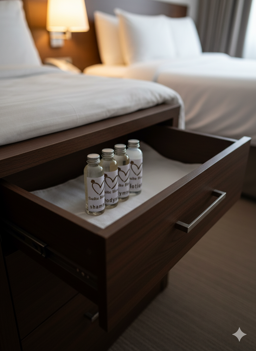 Kit SUITEHOME Higiene