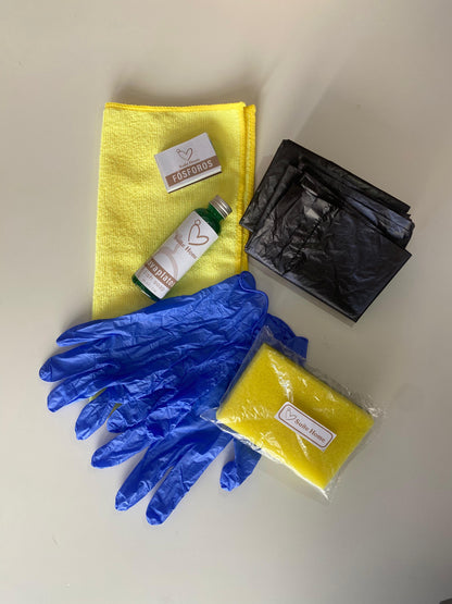 Kit SUITEHOME limpieza