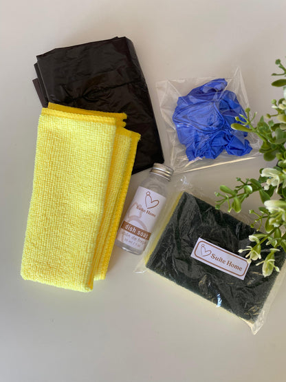 Kit SUITEHOME limpieza