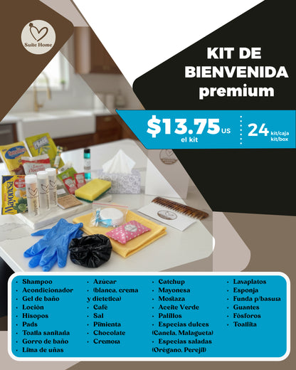 Kit TRIPLE Premium  24/1