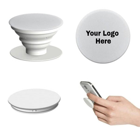 Pop Socket con sostén para vehículo