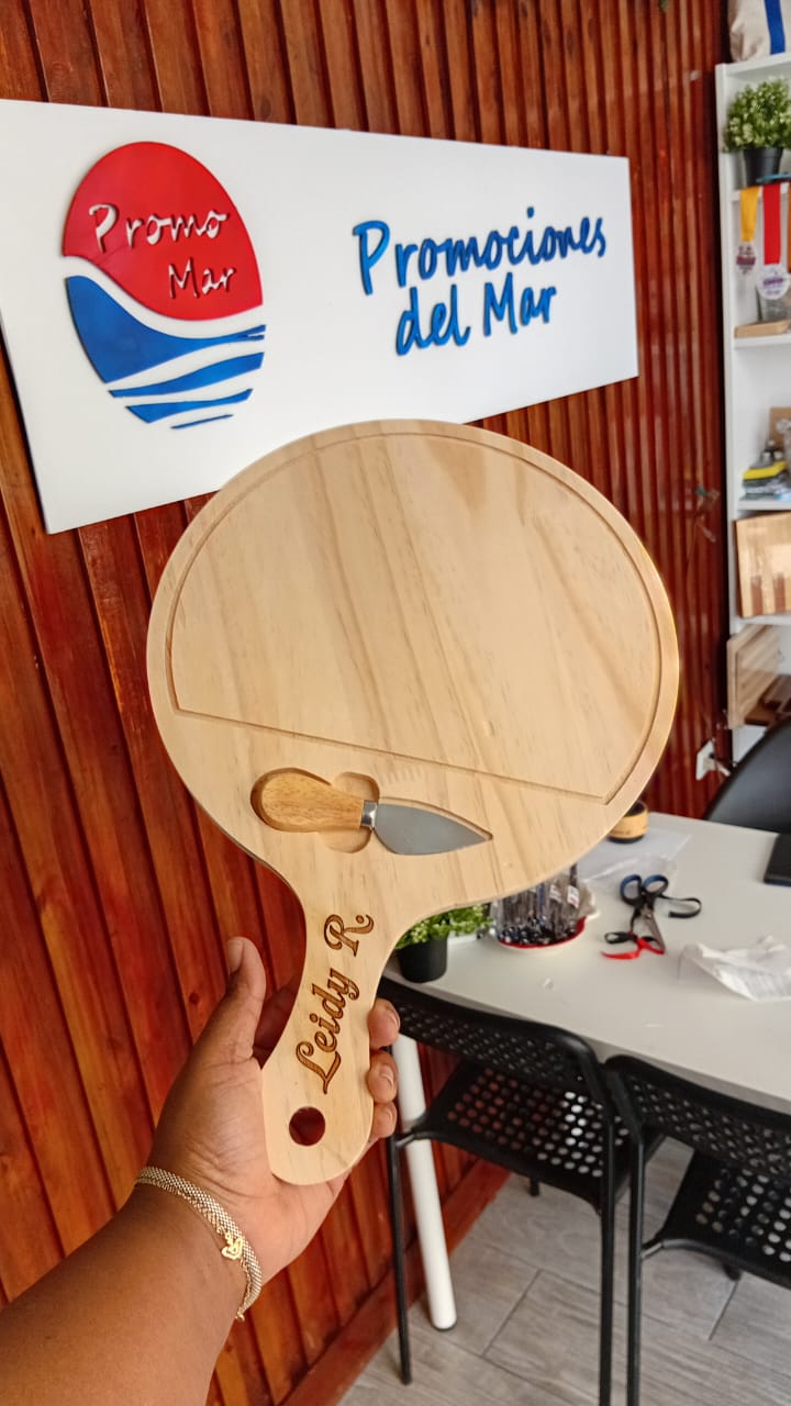 TABLA DE CHARCUTERIA