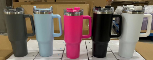 Tumbler 40 onz tipo STANLEY