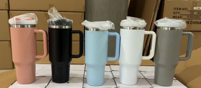 Tumbler 40 onz tipo STANLEY