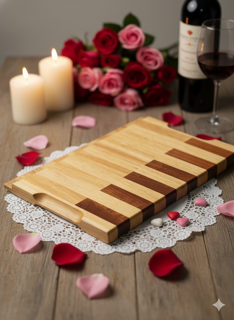 TABLA DE CHARCUTERIA (con alimentos)