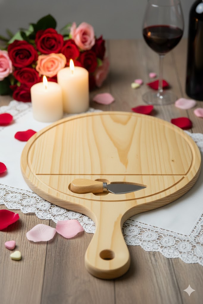 TABLA DE CHARCUTERIA