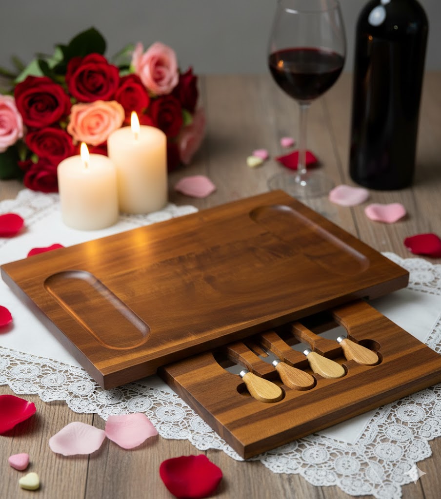 TABLA DE CHARCUTERIA