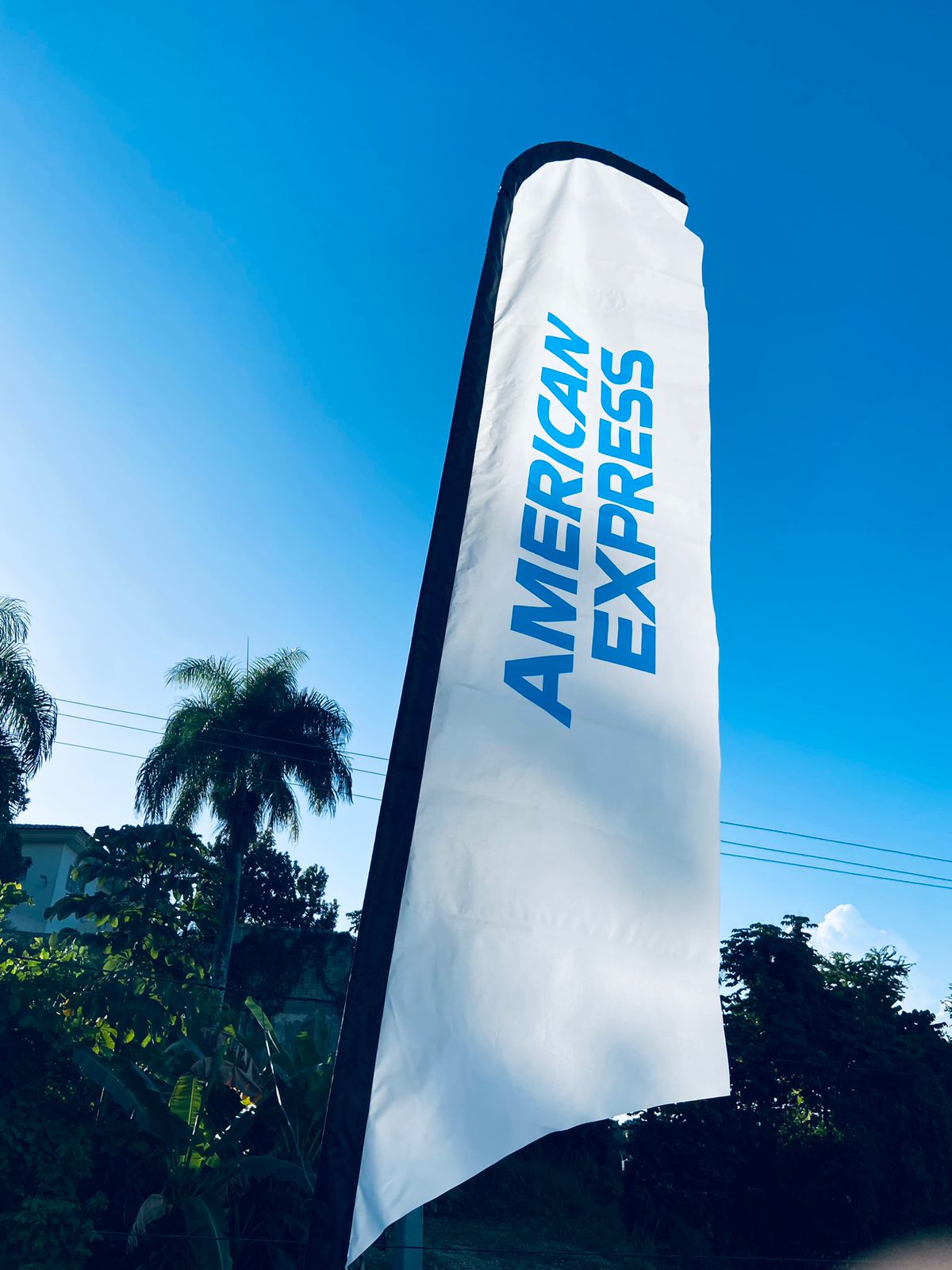Banderola publicitaria