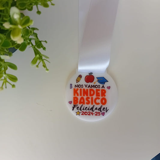 Medalla de graduación