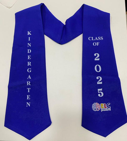 Estola de graduación