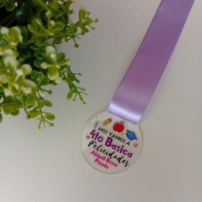 Medalla de graduación