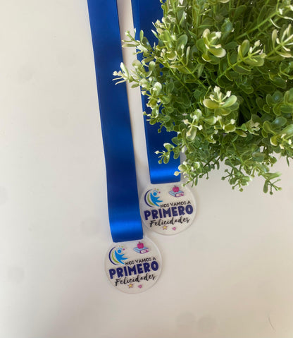 Medalla PERSONALIZADA
