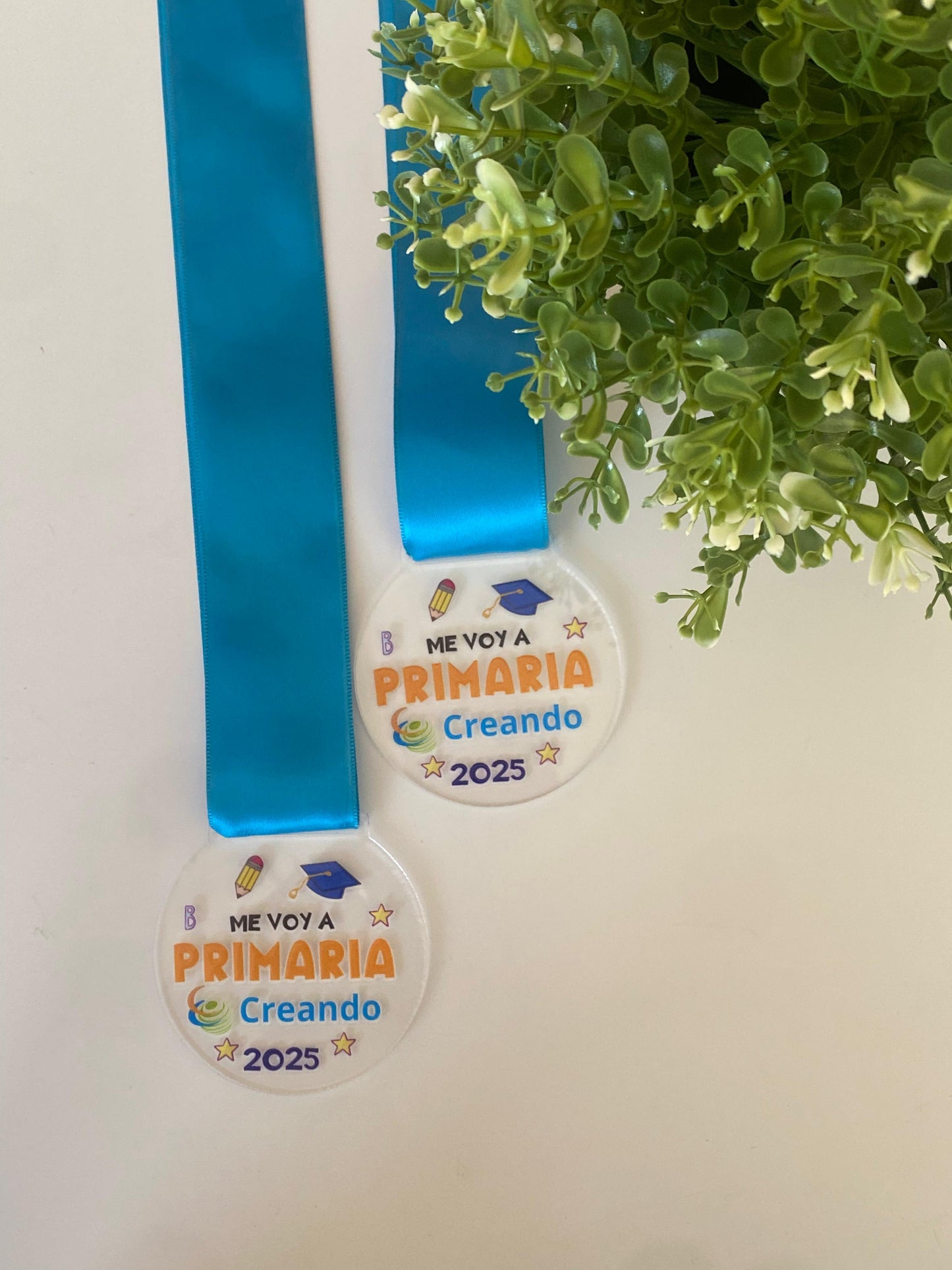 Medalla PERSONALIZADA