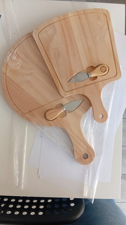 TABLA DE CHARCUTERIA