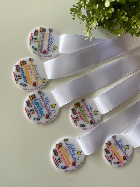 Medalla PERSONALIZADA
