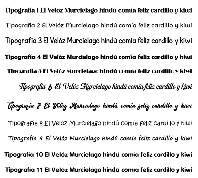 Etiquetas de identificación