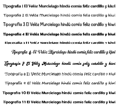 Etiquetas de identificación